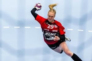 European League: Reichert überragend - THC im Finale