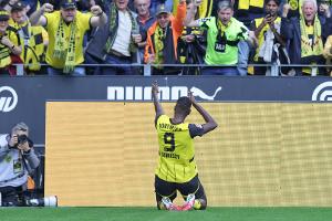 Königsklasse im Blick: BVB dank Guirassy und Adeyemi auf Kurs