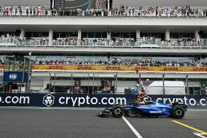 Formel 1: Albon, Bearman und Lawson verlieren Punkte