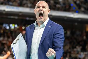 Titelserie hält: BR Volleys erneut Meister
