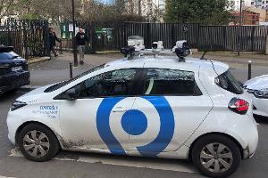 Mit Scan-Autos gegen Parksünder: Erster Test läuft