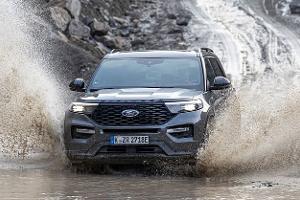 Ford Explorer 3.0 EcoBoost ST-Line
