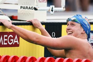 Ledecky schwimmt Weltrekord über 800 m