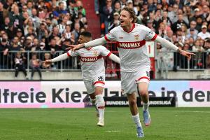 Matchwinner Woltemade: "Wieder etwas, das ich gelernt habe"