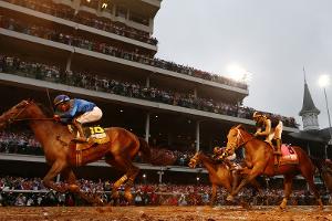 Sovereignty gewinnt das 151. Kentucky Derby