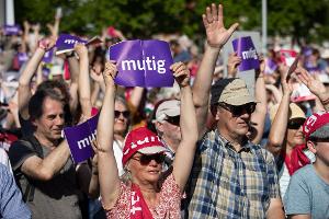 Kirchentag als "Frühlingsmärchen": Drei Erkenntnisse