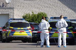 34 Polizeischüsse auf Autofahrer bei Bielefeld waren Notwehr