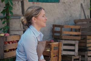 Diana Staehly dreht neue Serie "Ein Hof zum Verlieben"