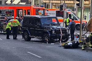 "Fassungslos und tief betroffen" - Unfallfahrer äußert sich