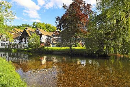 Idyllisches Kinzigtal- Plätzchen: