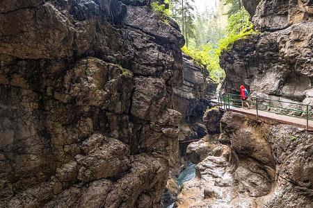 Breitachklamm