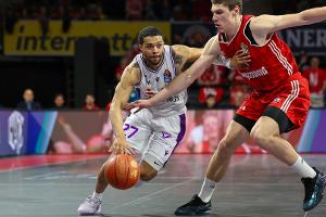 BBL: Bayern siegen glanzlos gegen Schlusslicht Göttingen