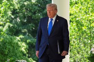 Fühlt sich Trump an Verfassung gebunden? "Ich weiß es nicht"
