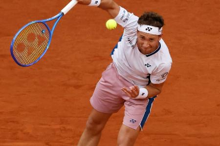 Machtwort vor den French Open: Ruud triumphiert in Madrid Machtwort vor den French Open: Ruud triumphiert in Madrid