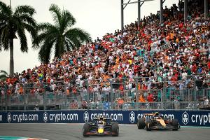 Piastri erneut am stärksten - Jungvater Verstappen Vierter