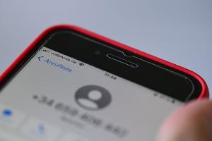 Vodafone warnt Handykunden bei Betrugsanrufen