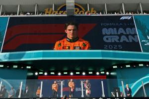 Das Formel-1-Reife(n)zeugnis des SID: Miami