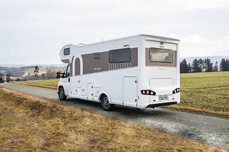 A 740 Fahrzeug