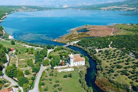 Kroatien Reise Camping