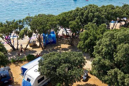 Camping Strasko