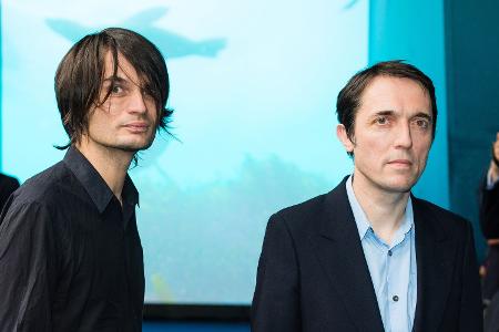 Jonny & Colin Greenwood