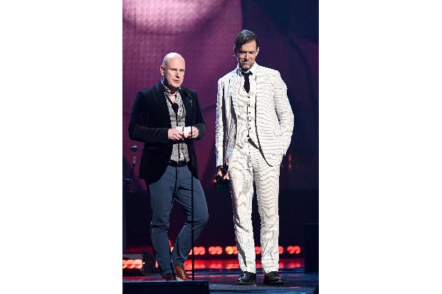 Philip Selway & Ed O'Brien