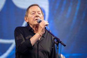 Auftritt abgesagt: Wolfgang Ambros im Krankenhaus