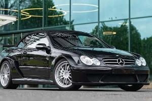 Seltenes Cabrio mit 582-PS-V8 für 300 km/h