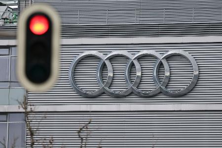 Audi-Zentrale in Ingolstadt - beim Autobauer läuft es derzeit schlecht. 