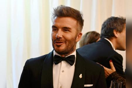David Beckham: Mit diesen Stars feierte er seinen 50. Geburtstag David Beckham: Mit diesen Stars feierte er seinen 50. Geburtstag