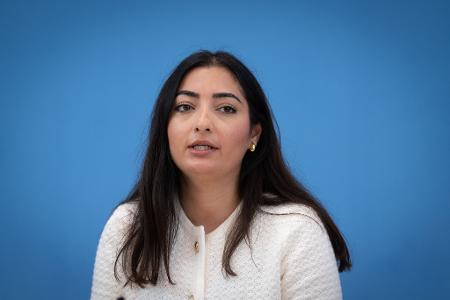 Alabali-Radovan war in der Ampel-Regierung Integrationsbeauftragte. (Archivbild)