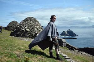 Camping-Trip zum Star Wars Day