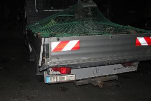 Polizei stellt 23-jährigen Unfallverursacher nach Flucht