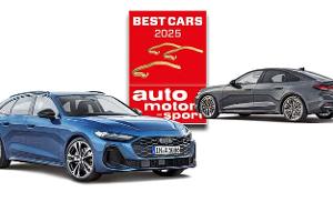 Audi A5 - ein Klassiker mit neuem Namen