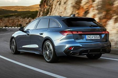 Audi A5 Best Cars 2025 Sieger
