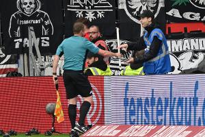 Rhein-Main-Duell: DFB ermittelt gegen Frankfurt