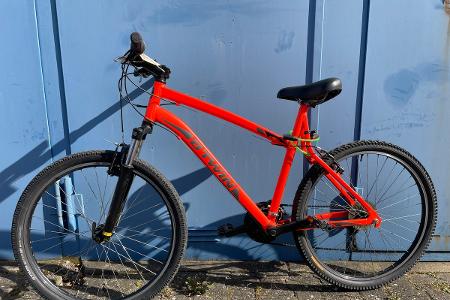 Wem gehört das Mountainbike? Wem gehört das Mountainbike?