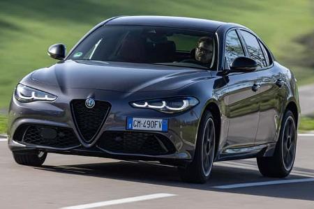 Alfa Romeo Giulia 2.0 T Q4