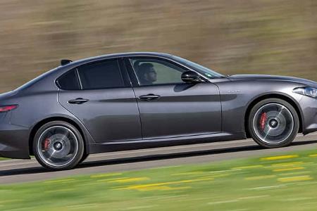 Alfa Romeo Giulia 2.0 T Q4