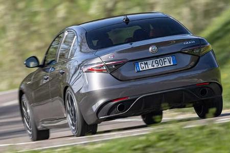 Alfa Romeo Giulia 2.0 T Q4