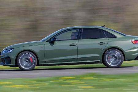 Audi A4 45 TSFI Quattro