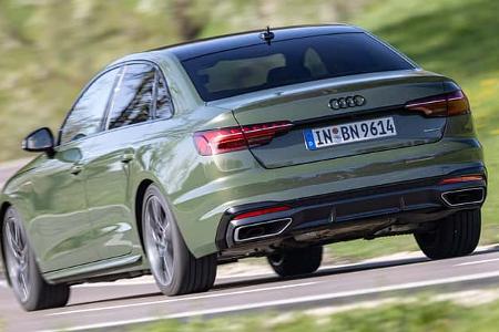 Audi A4 45 TSFI Quattro