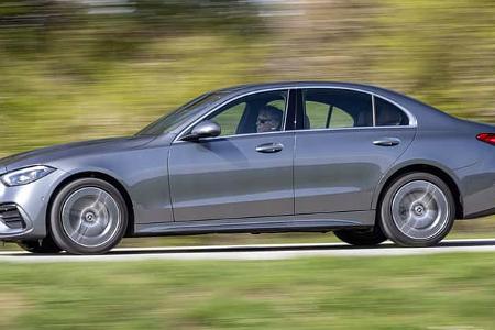 Mercedes C 300 4Matic