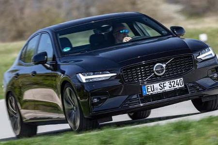 Volvo S60 B5 AWD