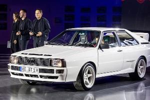 Legendärer Fünfzylinder in Bestform