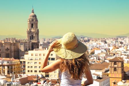 Platz 1: Malaga