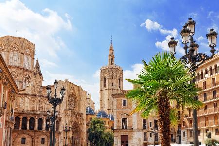 Platz 4: Valencia