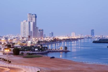 Platz 5: Ras al Khaimah