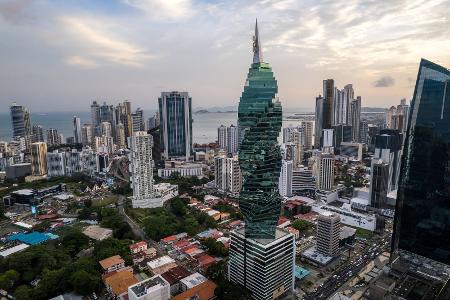 Platz 8: Panama City