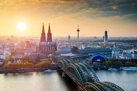 Platz 48: Köln